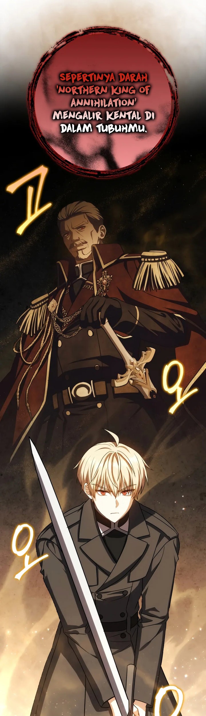 The Reincarnated Assassin is a Genius Swordsman Chapter 44 - halaman 42