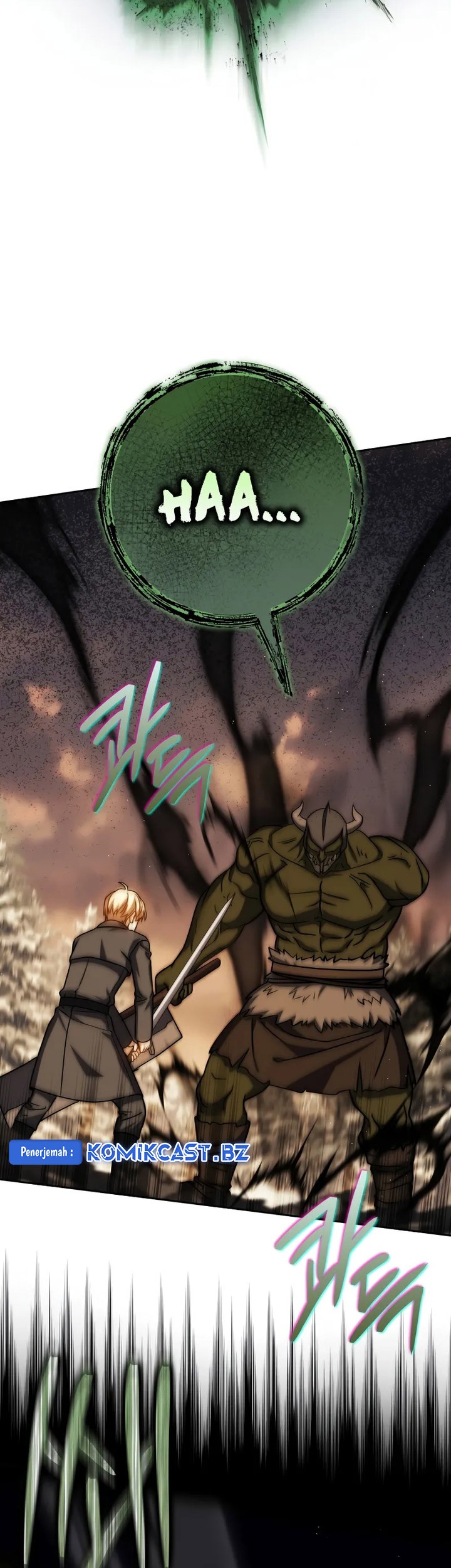 The Reincarnated Assassin is a Genius Swordsman Chapter 44 - halaman 46