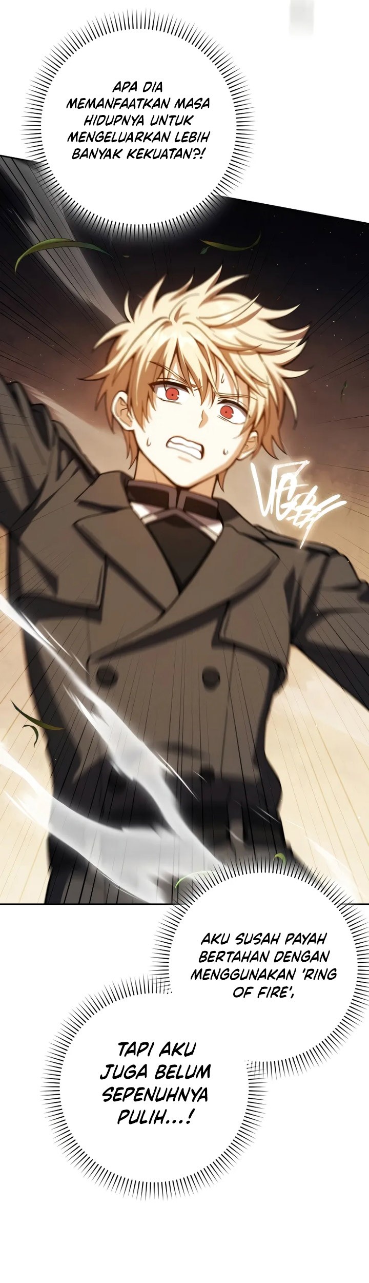 The Reincarnated Assassin is a Genius Swordsman Chapter 44 - halaman 52