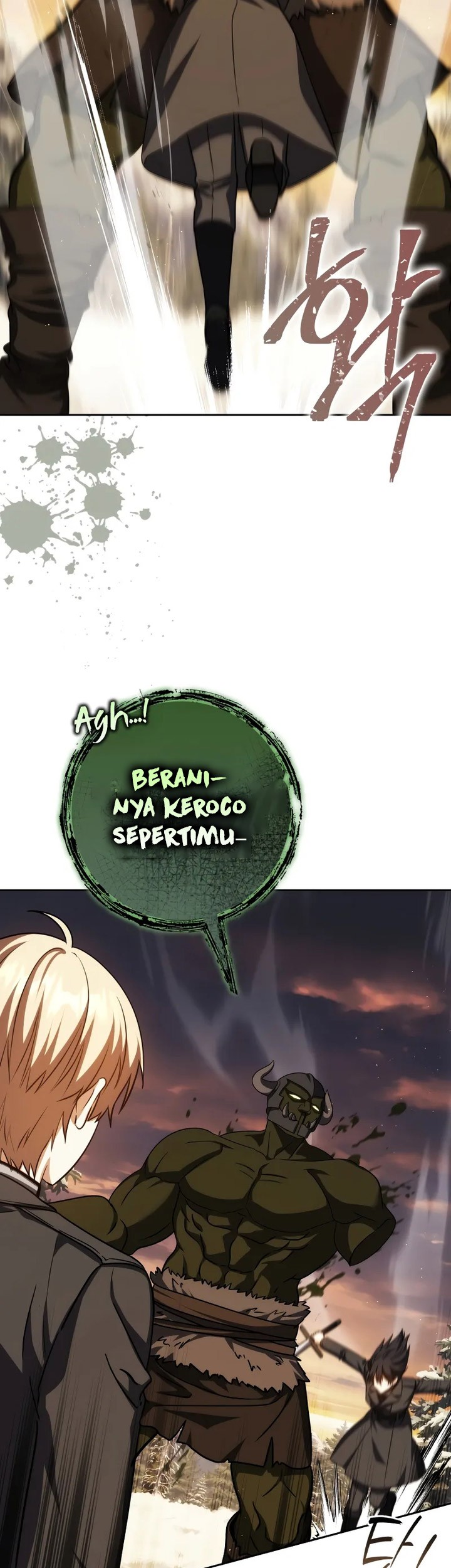 The Reincarnated Assassin is a Genius Swordsman Chapter 44 - halaman 56