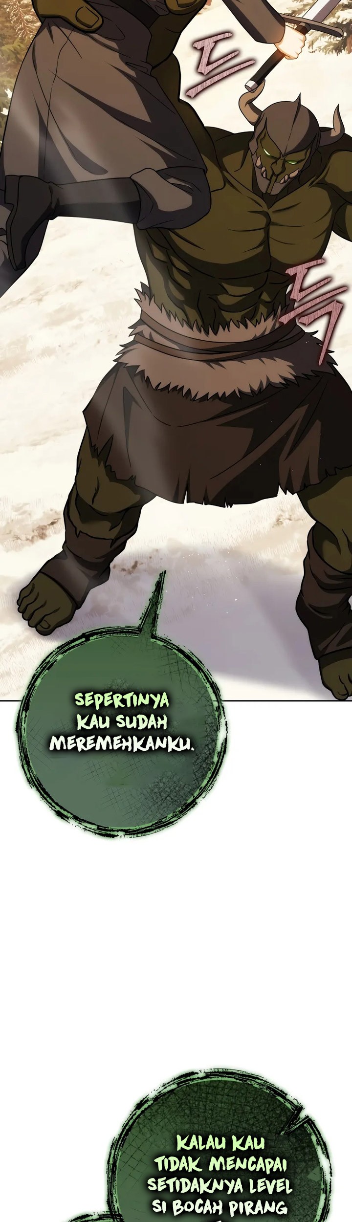 The Reincarnated Assassin is a Genius Swordsman Chapter 44 - halaman 66