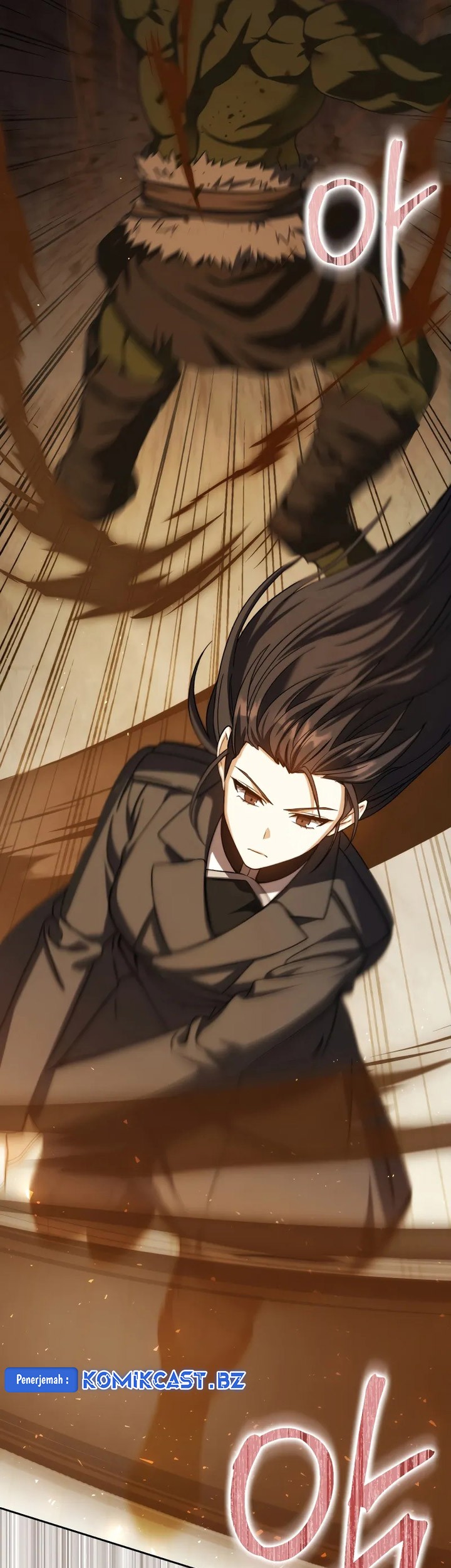 The Reincarnated Assassin is a Genius Swordsman Chapter 44 - halaman 72