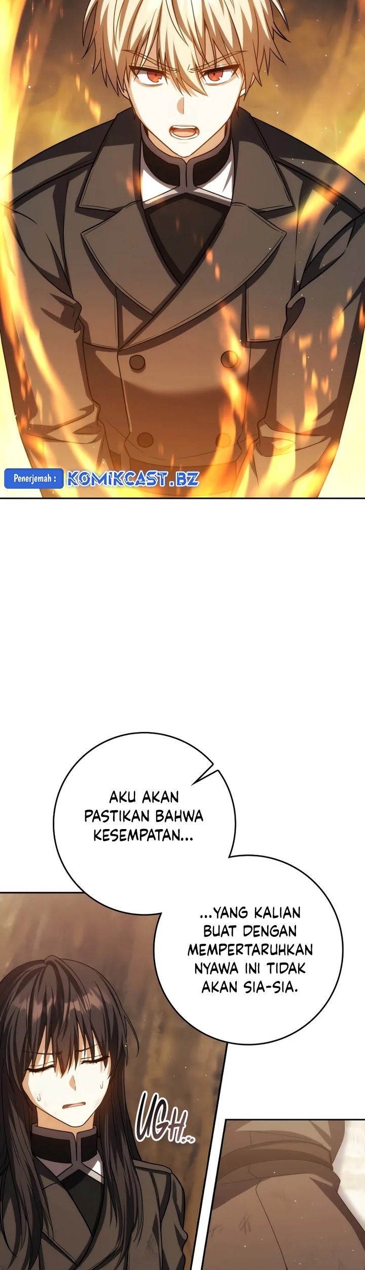 The Reincarnated Assassin is a Genius Swordsman Chapter 44 - halaman 80
