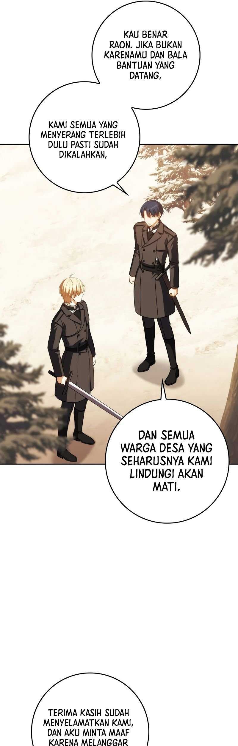 The Reincarnated Assassin is a Genius Swordsman Chapter 45 - halaman 14