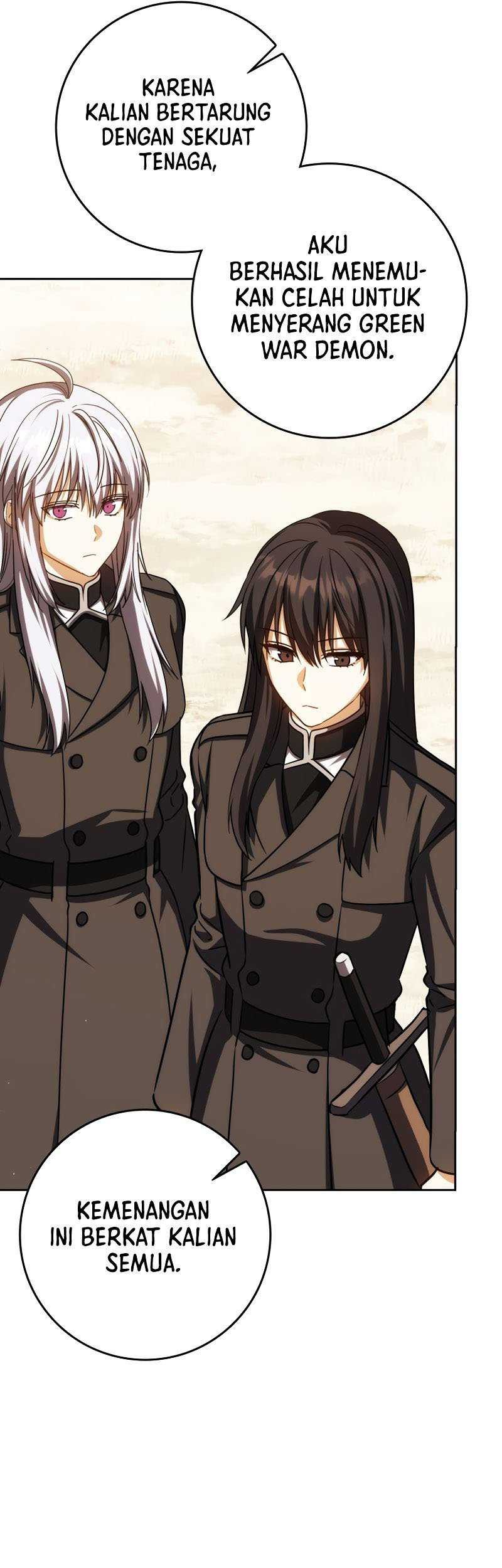 The Reincarnated Assassin is a Genius Swordsman Chapter 45 - halaman 18