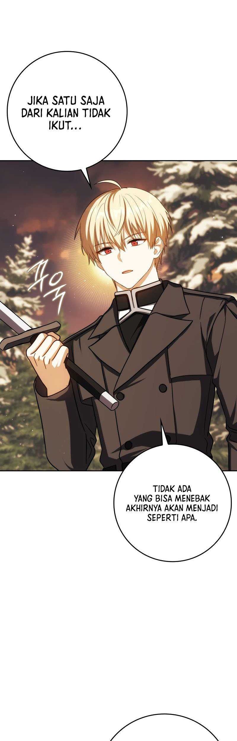 The Reincarnated Assassin is a Genius Swordsman Chapter 45 - halaman 19