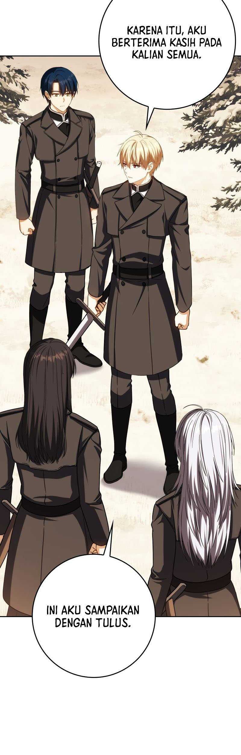 The Reincarnated Assassin is a Genius Swordsman Chapter 45 - halaman 20