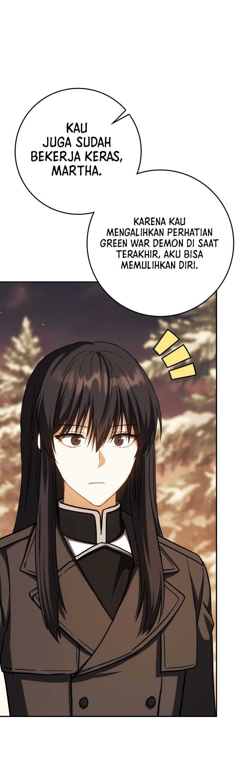 The Reincarnated Assassin is a Genius Swordsman Chapter 45 - halaman 22