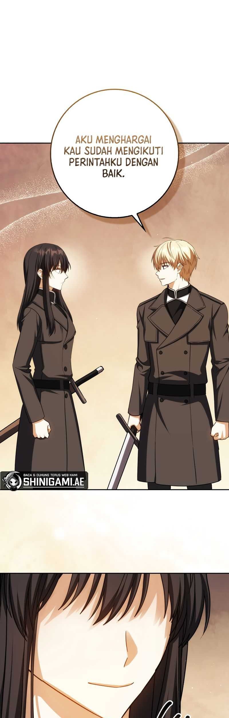 The Reincarnated Assassin is a Genius Swordsman Chapter 45 - halaman 23