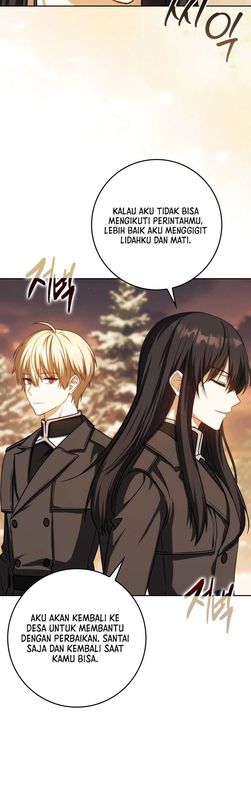 The Reincarnated Assassin is a Genius Swordsman Chapter 45 - halaman 24
