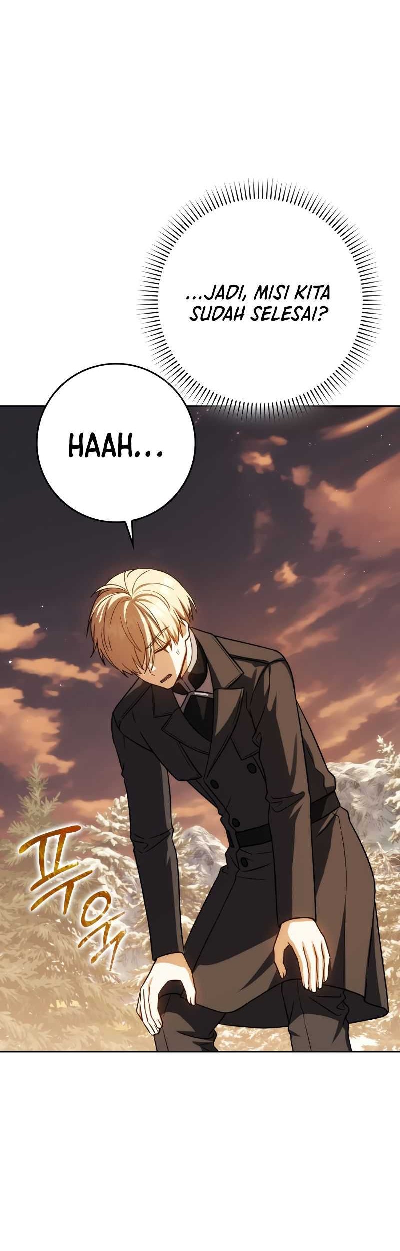 The Reincarnated Assassin is a Genius Swordsman Chapter 45 - halaman 25