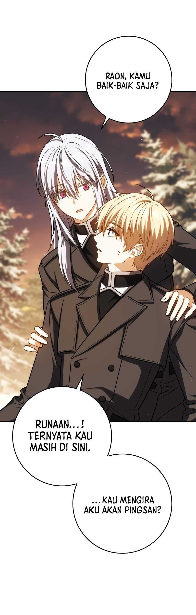 The Reincarnated Assassin is a Genius Swordsman Chapter 45 - halaman 28