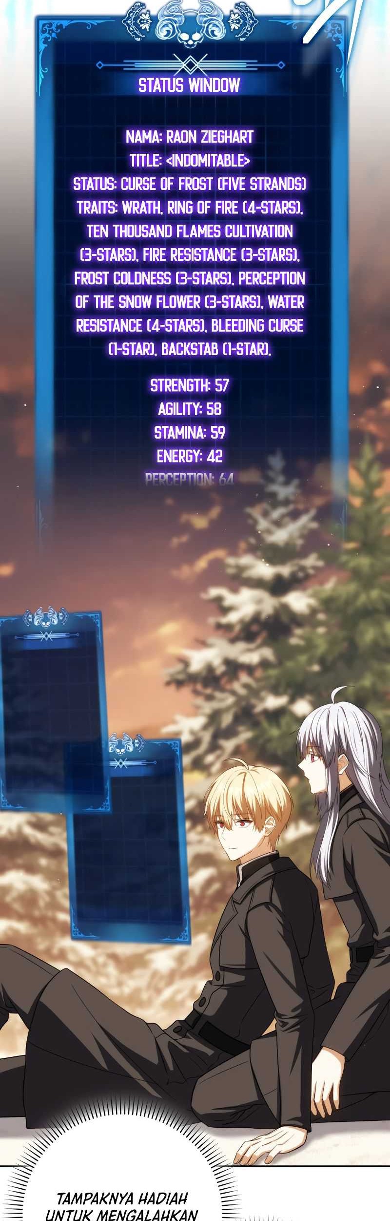 The Reincarnated Assassin is a Genius Swordsman Chapter 45 - halaman 34