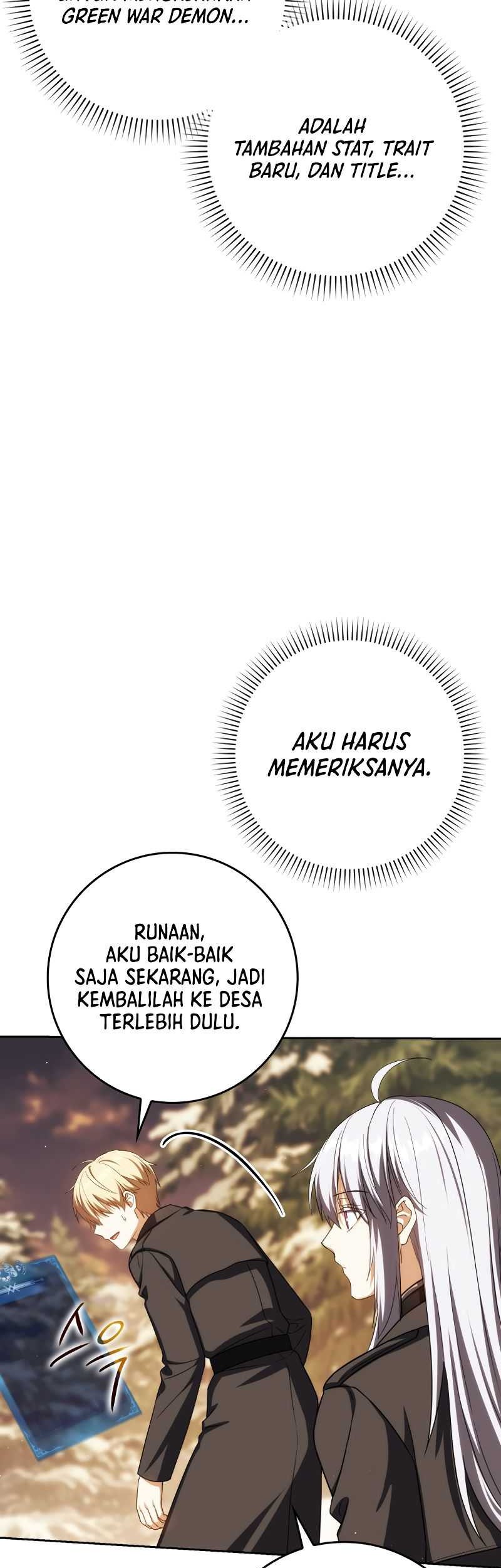 The Reincarnated Assassin is a Genius Swordsman Chapter 45 - halaman 35