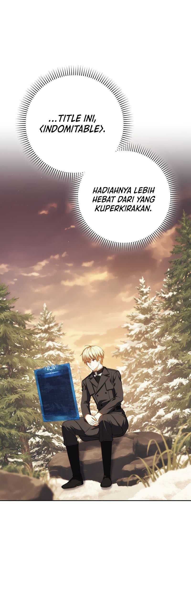 The Reincarnated Assassin is a Genius Swordsman Chapter 45 - halaman 37