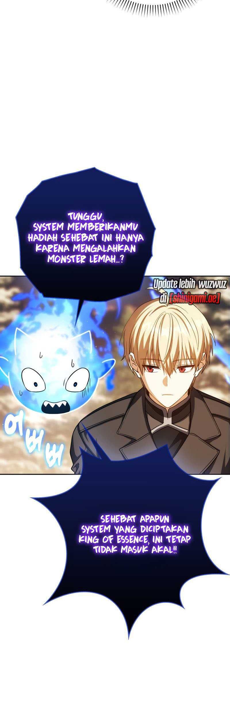 The Reincarnated Assassin is a Genius Swordsman Chapter 45 - halaman 40