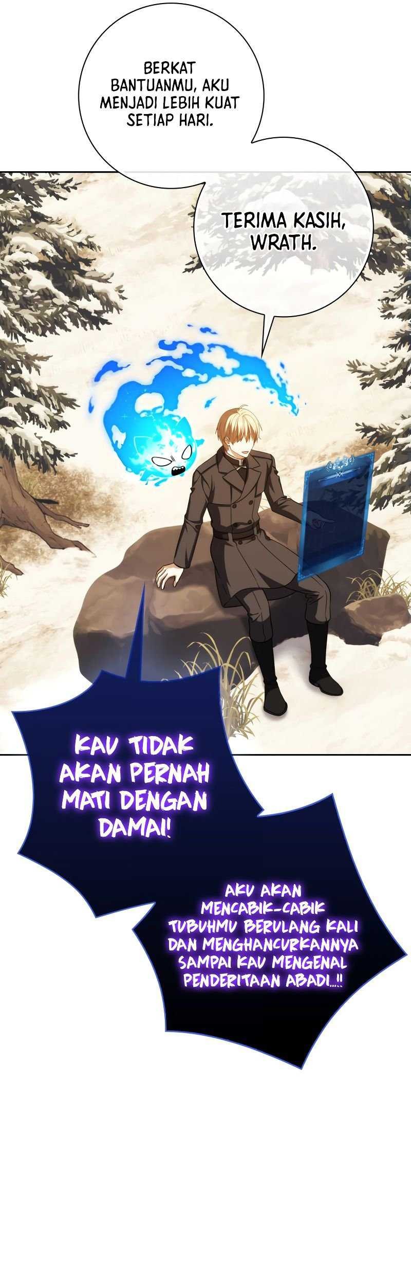 The Reincarnated Assassin is a Genius Swordsman Chapter 45 - halaman 42