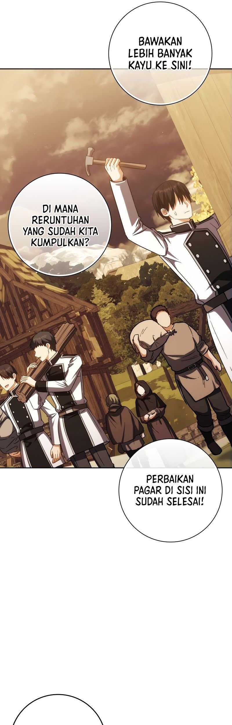 The Reincarnated Assassin is a Genius Swordsman Chapter 45 - halaman 46