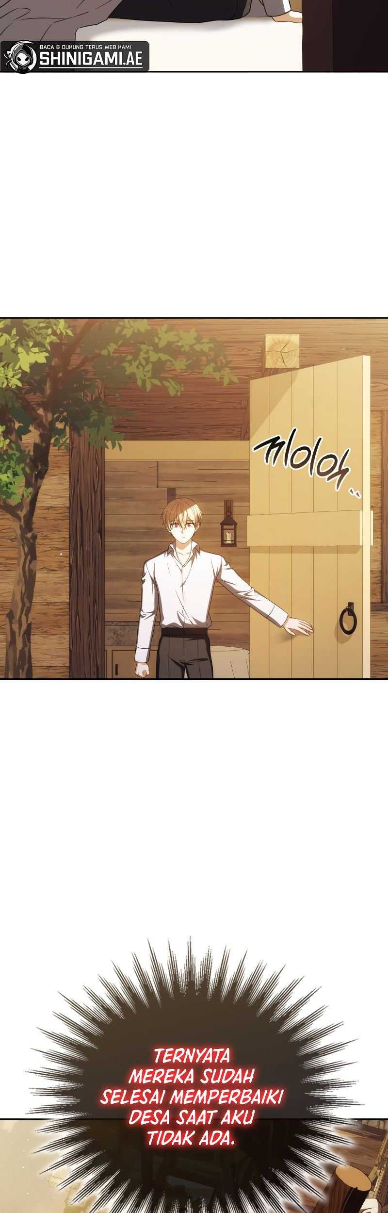 The Reincarnated Assassin is a Genius Swordsman Chapter 45 - halaman 48