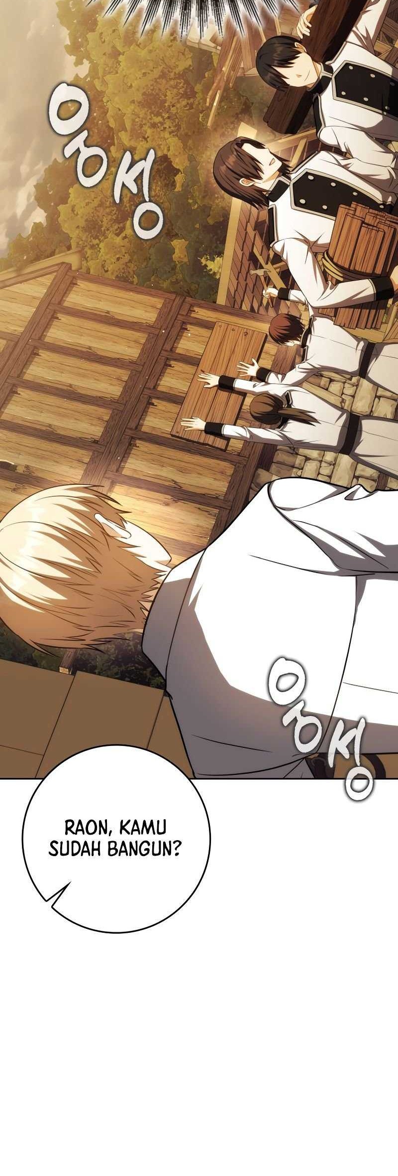 The Reincarnated Assassin is a Genius Swordsman Chapter 45 - halaman 49