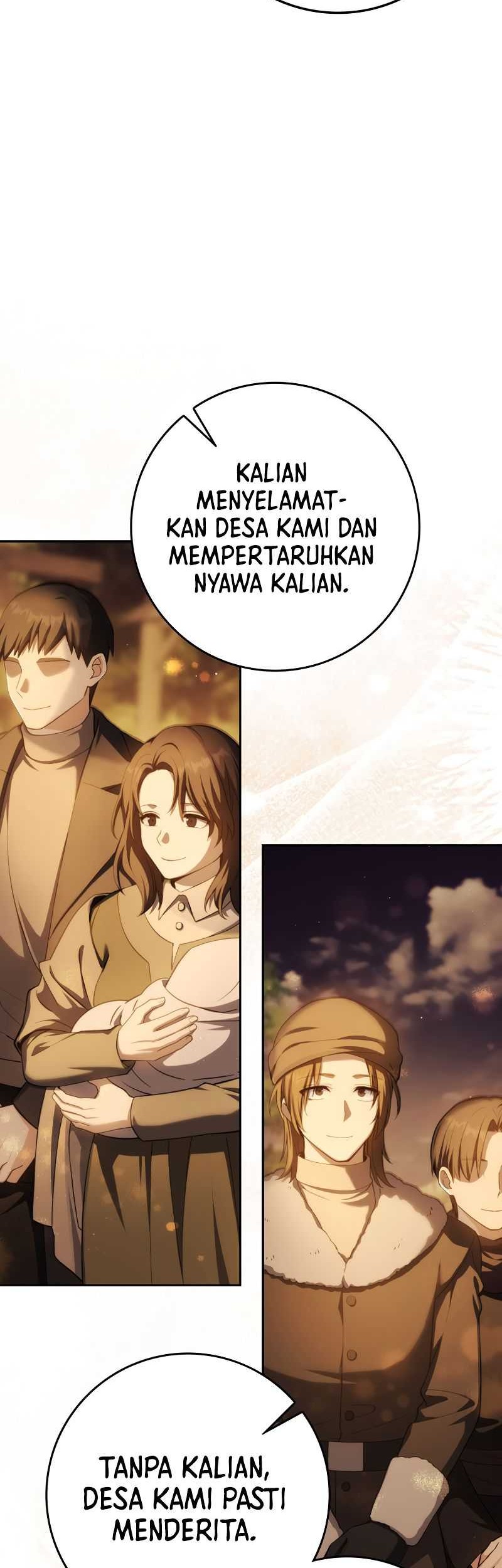 The Reincarnated Assassin is a Genius Swordsman Chapter 45 - halaman 55
