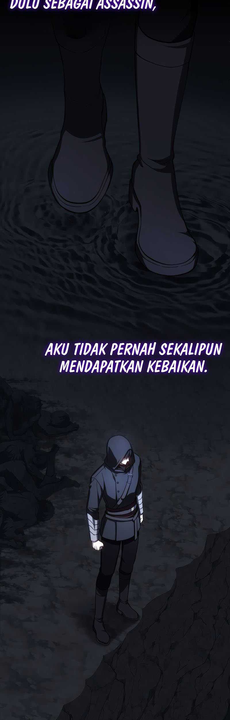 The Reincarnated Assassin is a Genius Swordsman Chapter 45 - halaman 60