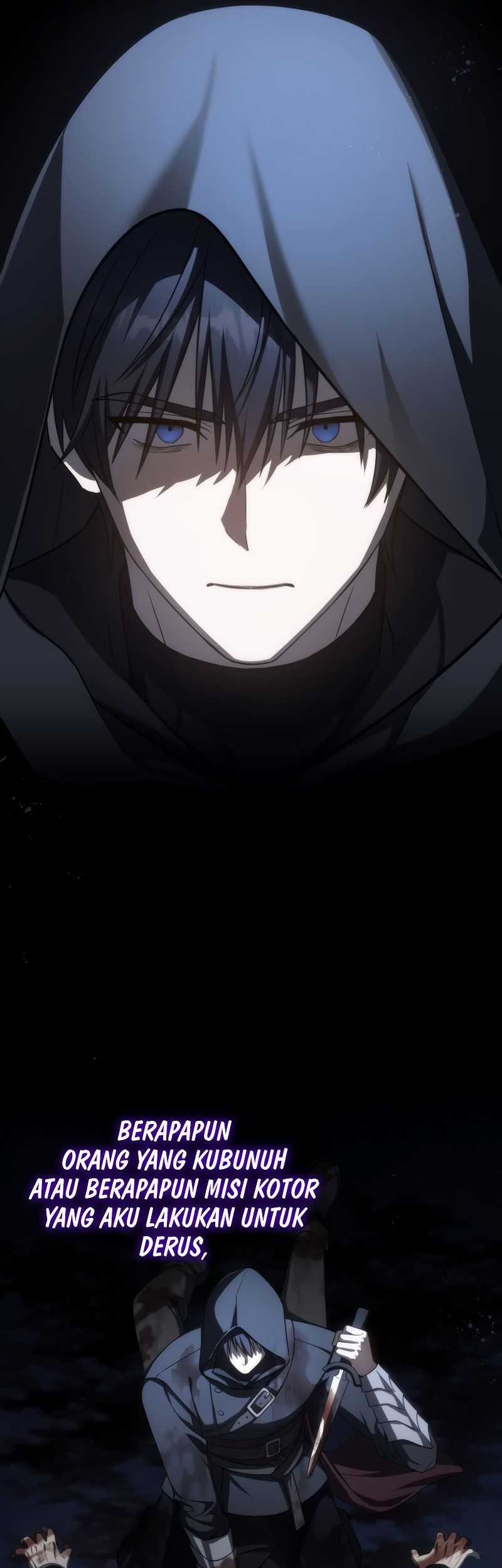 The Reincarnated Assassin is a Genius Swordsman Chapter 45 - halaman 62