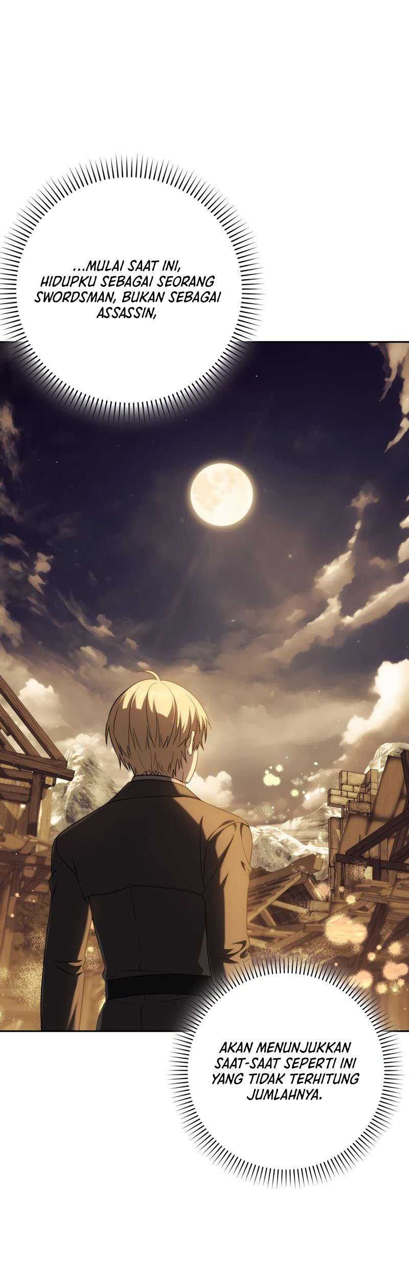 The Reincarnated Assassin is a Genius Swordsman Chapter 45 - halaman 66