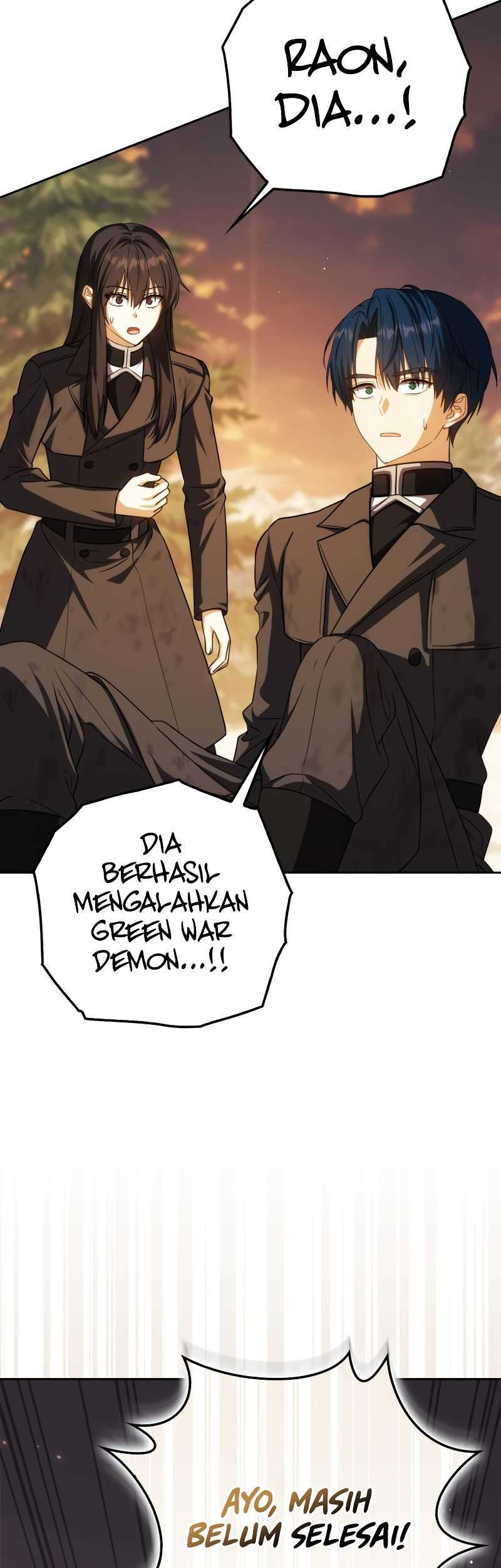 The Reincarnated Assassin is a Genius Swordsman Chapter 45 - halaman 8