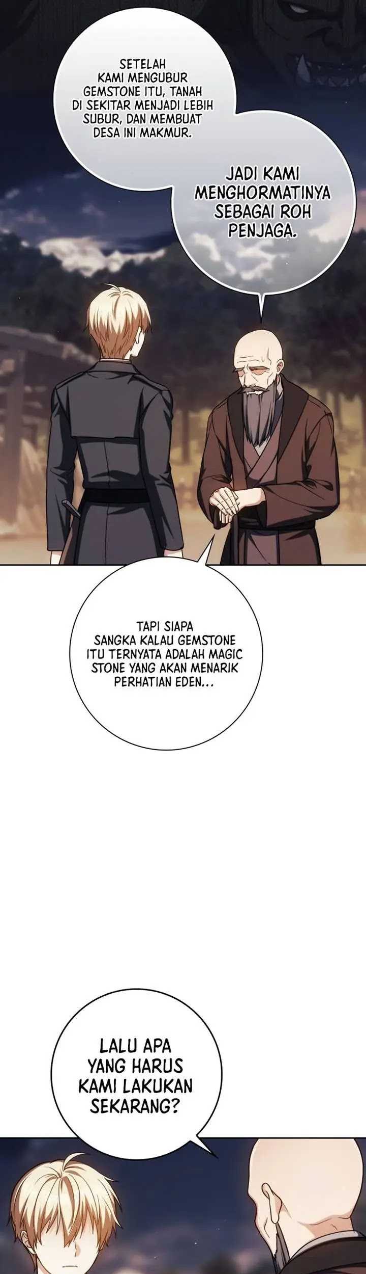 The Reincarnated Assassin is a Genius Swordsman Chapter 46 - halaman 10