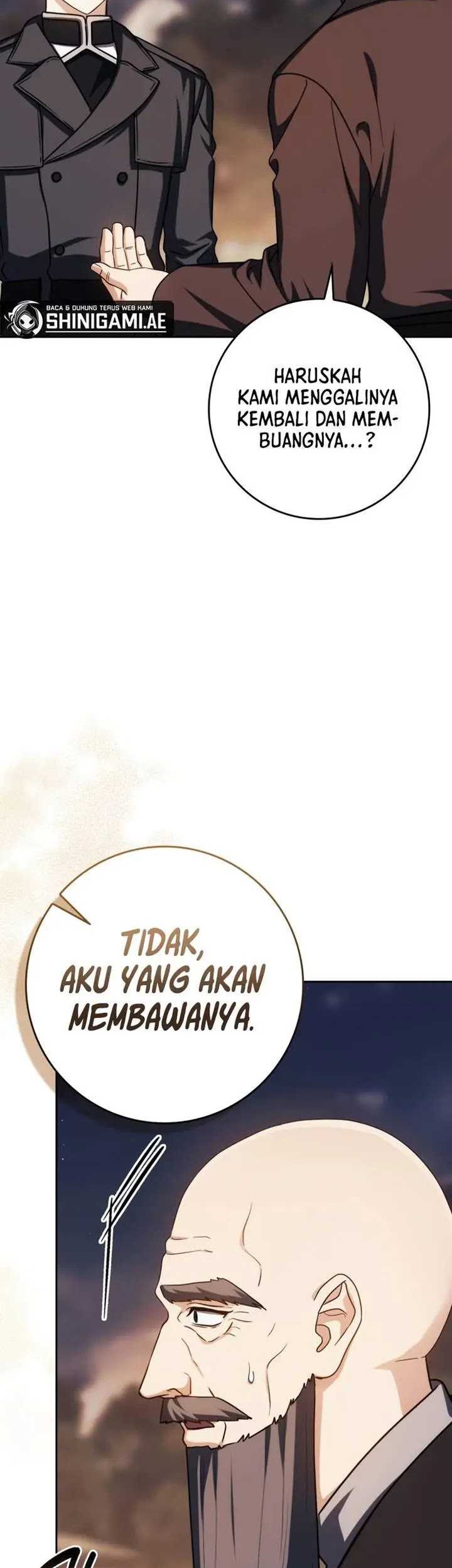The Reincarnated Assassin is a Genius Swordsman Chapter 46 - halaman 11