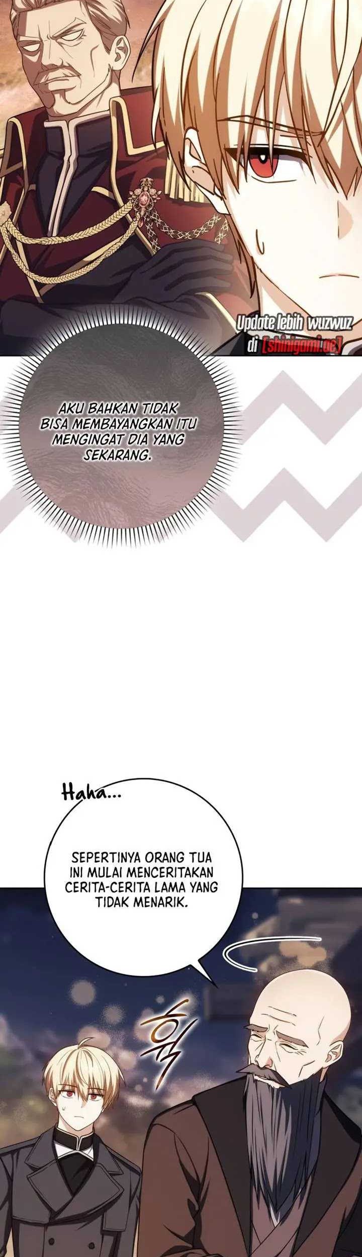 The Reincarnated Assassin is a Genius Swordsman Chapter 46 - halaman 20