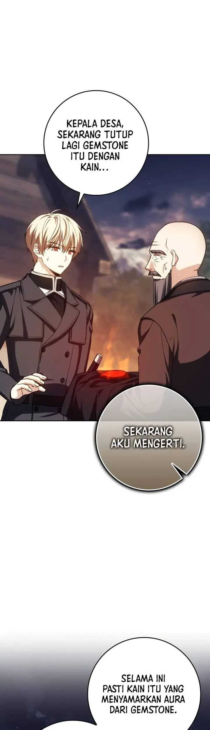 The Reincarnated Assassin is a Genius Swordsman Chapter 46 - halaman 26