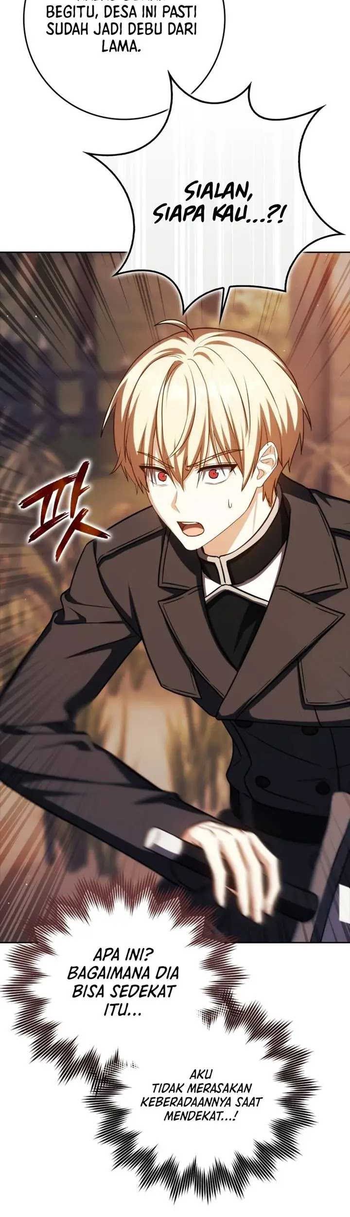 The Reincarnated Assassin is a Genius Swordsman Chapter 46 - halaman 28