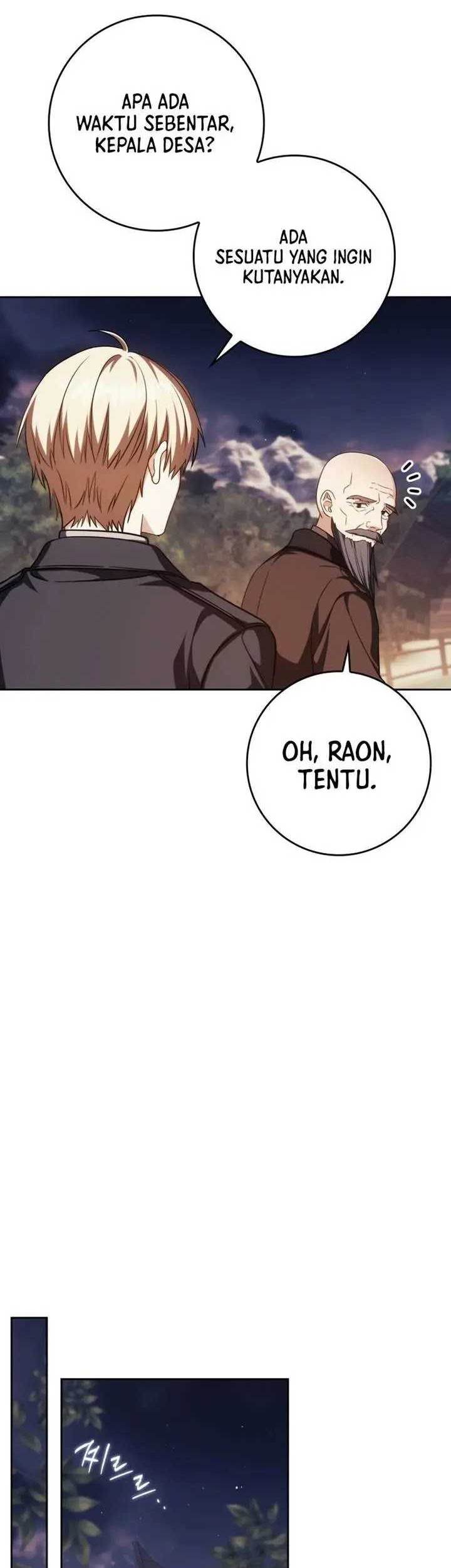 The Reincarnated Assassin is a Genius Swordsman Chapter 46 - halaman 3