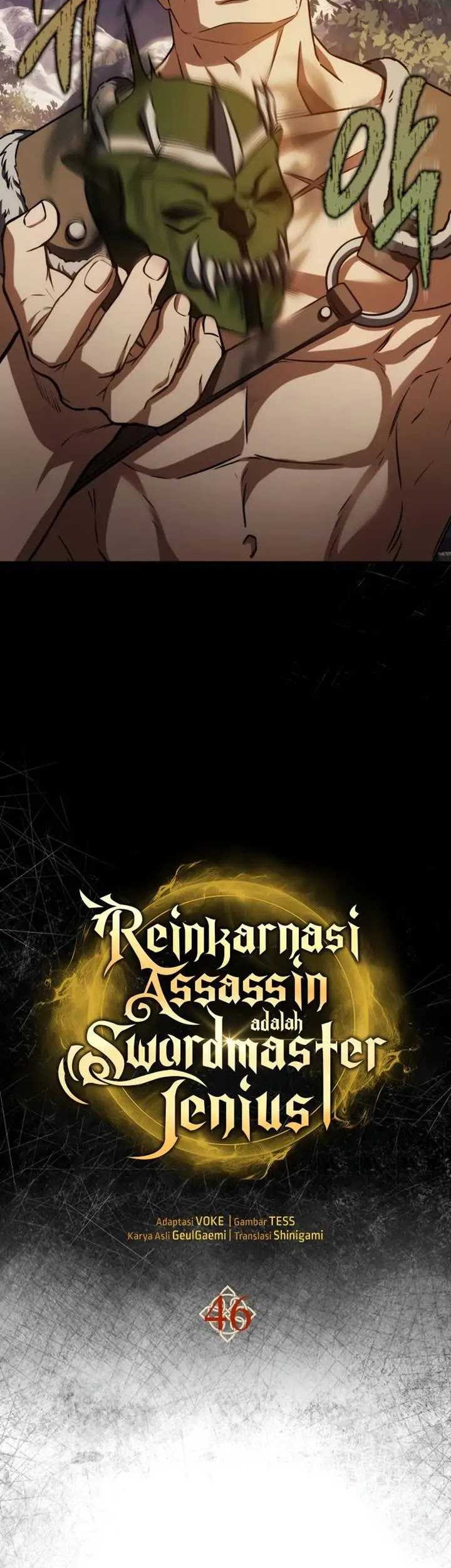The Reincarnated Assassin is a Genius Swordsman Chapter 46 - halaman 31