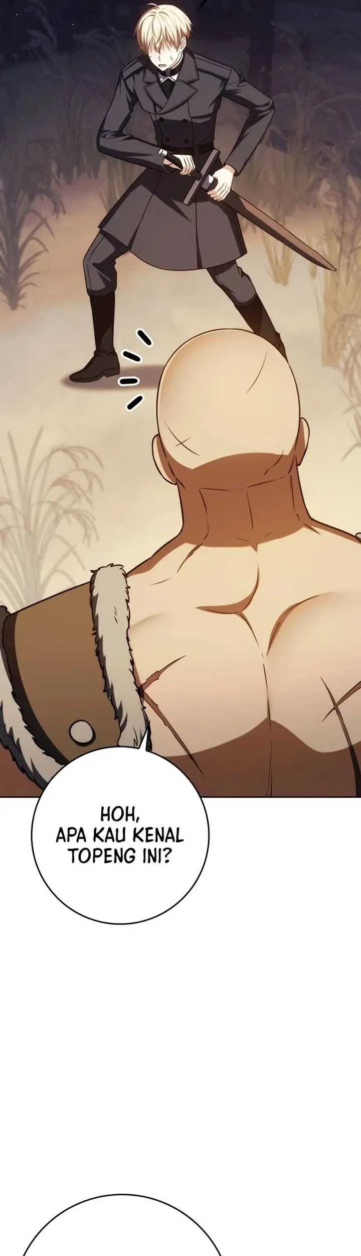 The Reincarnated Assassin is a Genius Swordsman Chapter 46 - halaman 33