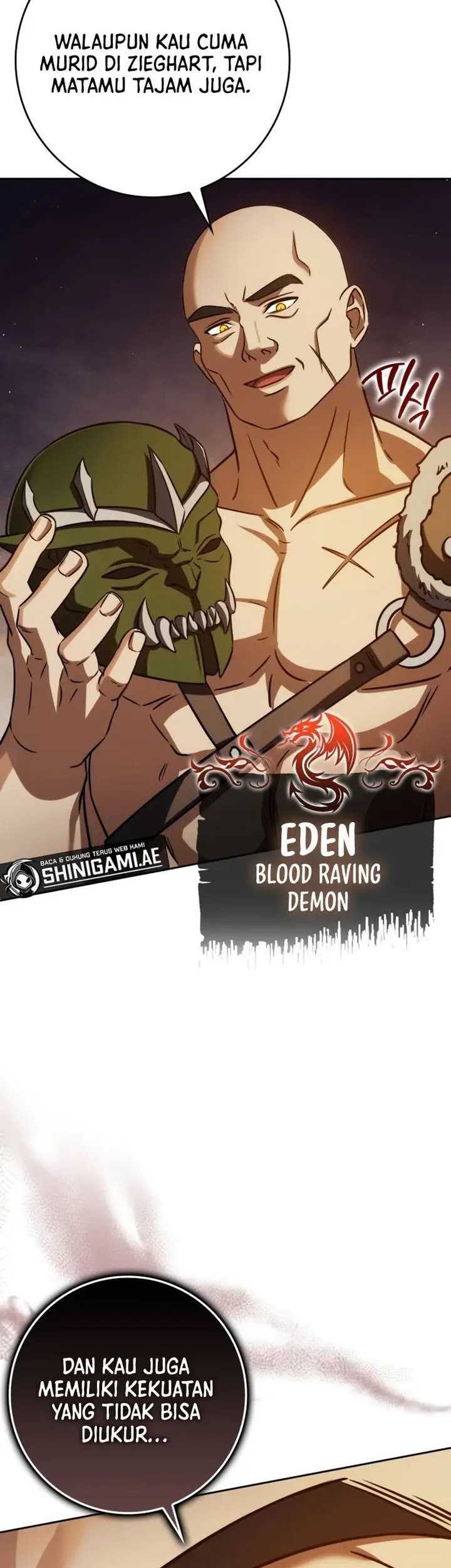 The Reincarnated Assassin is a Genius Swordsman Chapter 46 - halaman 34