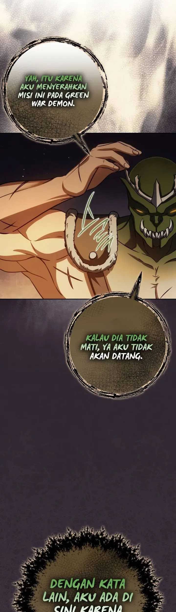 The Reincarnated Assassin is a Genius Swordsman Chapter 46 - halaman 37