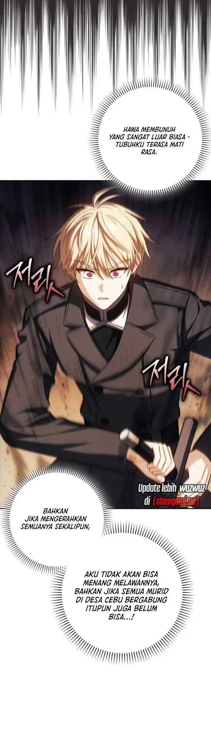 The Reincarnated Assassin is a Genius Swordsman Chapter 46 - halaman 39