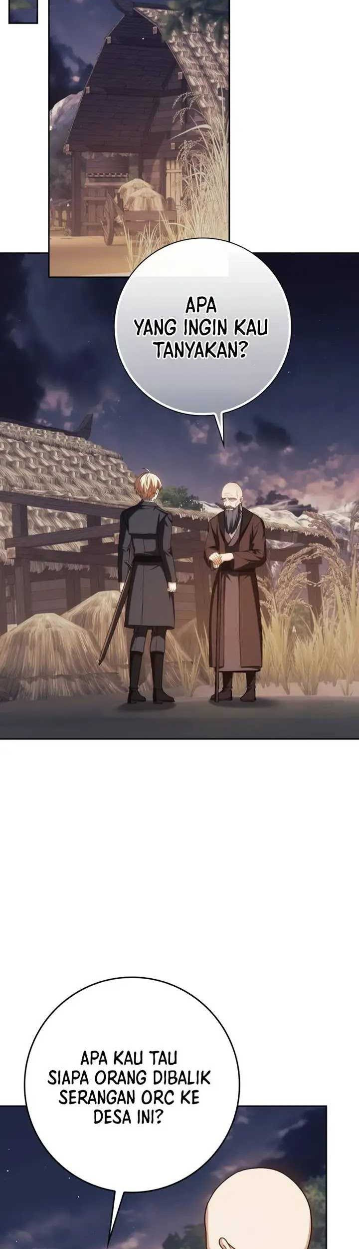 The Reincarnated Assassin is a Genius Swordsman Chapter 46 - halaman 4