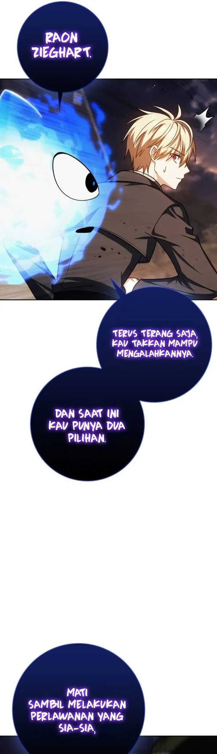 The Reincarnated Assassin is a Genius Swordsman Chapter 46 - halaman 41
