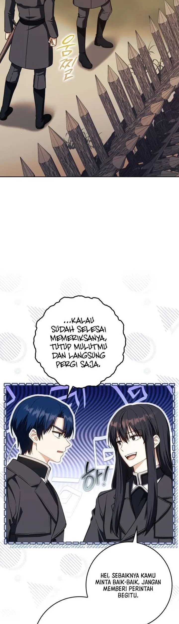 The Reincarnated Assassin is a Genius Swordsman Chapter 46 - halaman 47