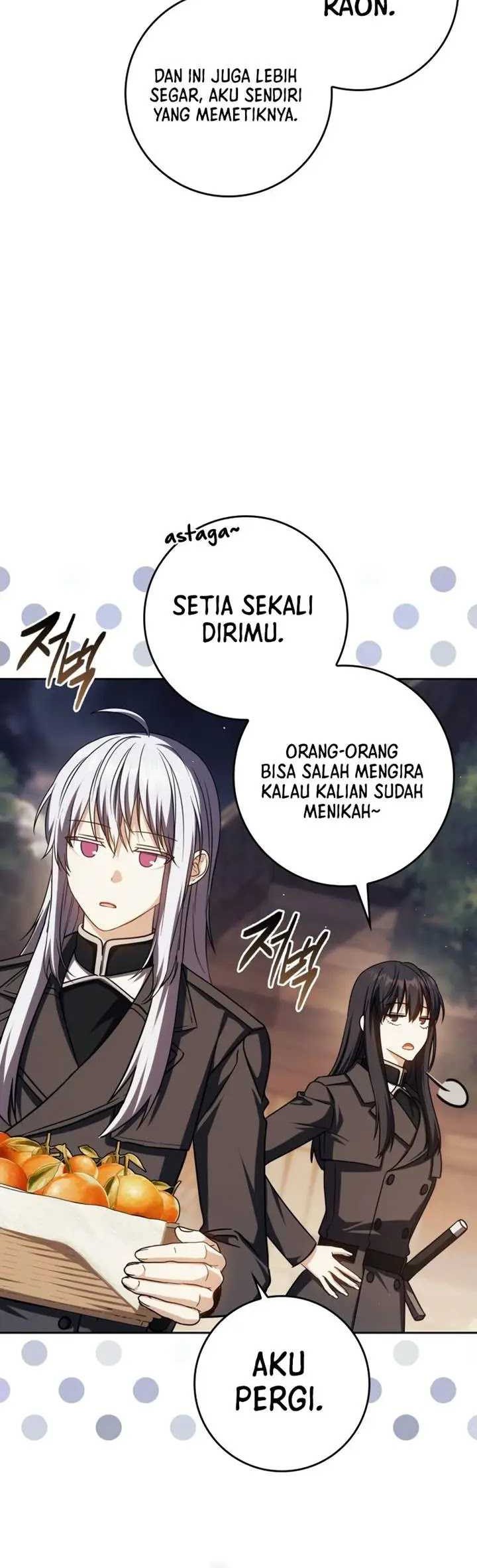 The Reincarnated Assassin is a Genius Swordsman Chapter 46 - halaman 51