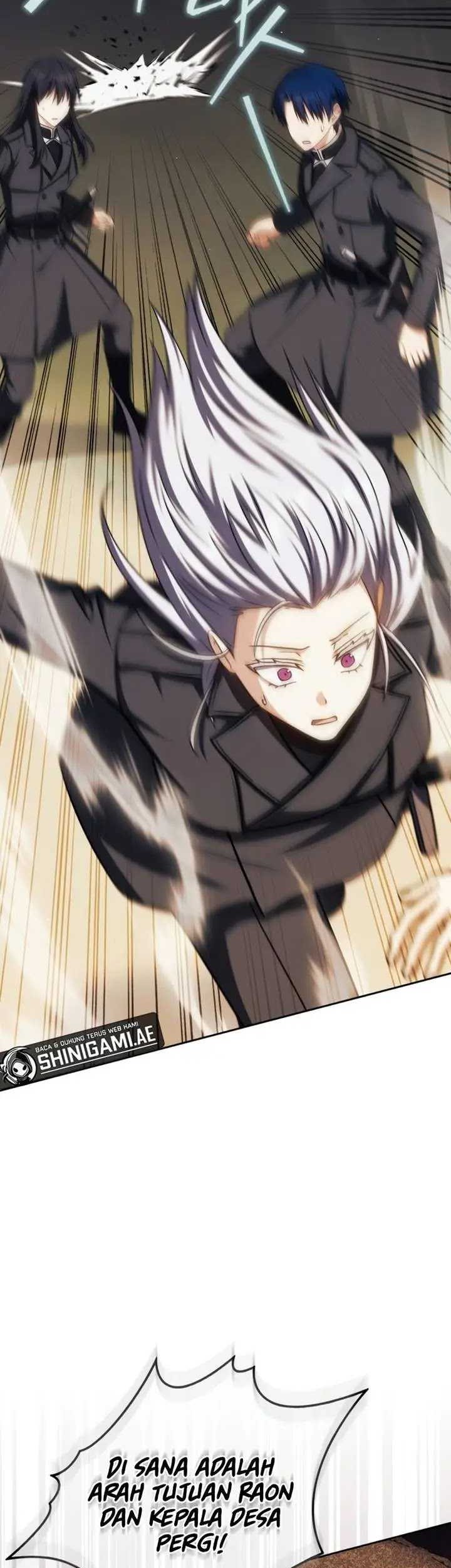 The Reincarnated Assassin is a Genius Swordsman Chapter 46 - halaman 54