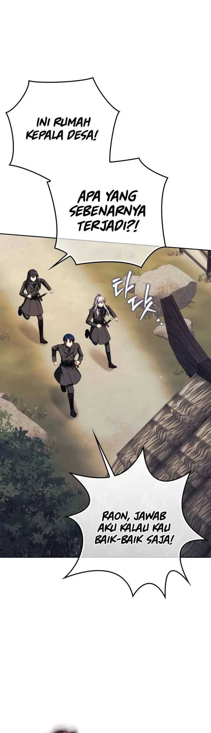 The Reincarnated Assassin is a Genius Swordsman Chapter 46 - halaman 56