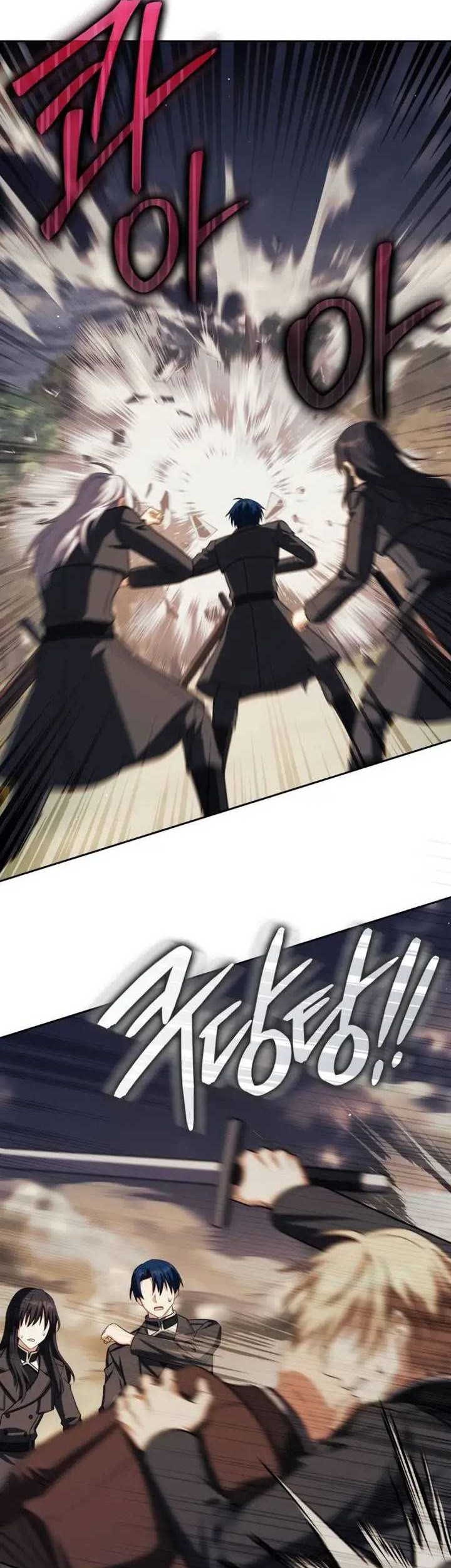 The Reincarnated Assassin is a Genius Swordsman Chapter 46 - halaman 57