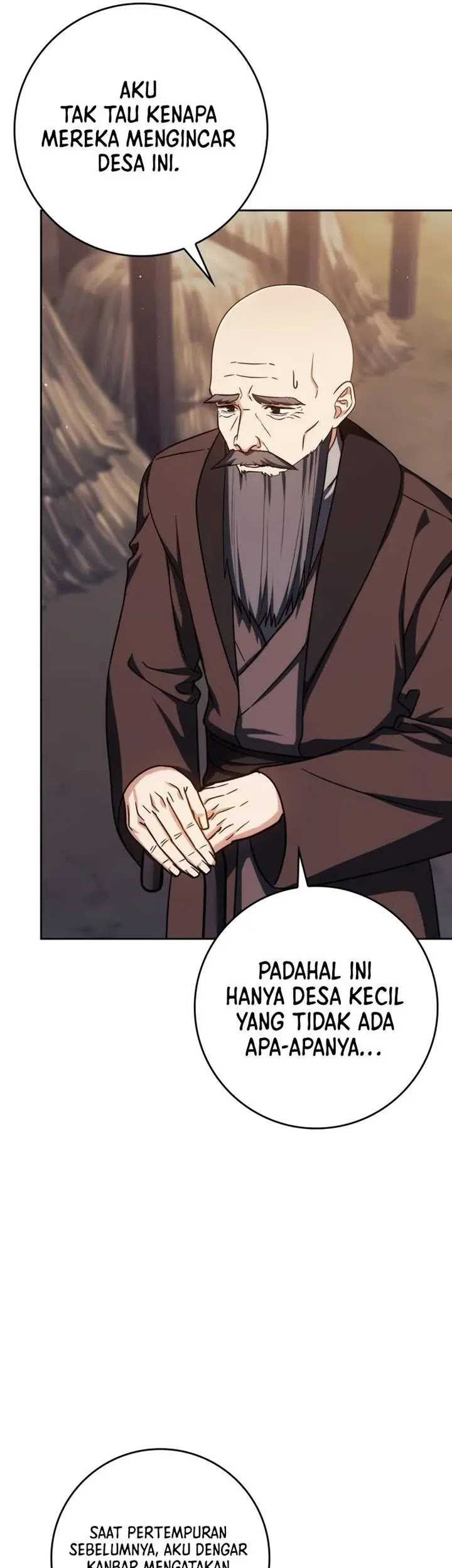 The Reincarnated Assassin is a Genius Swordsman Chapter 46 - halaman 6