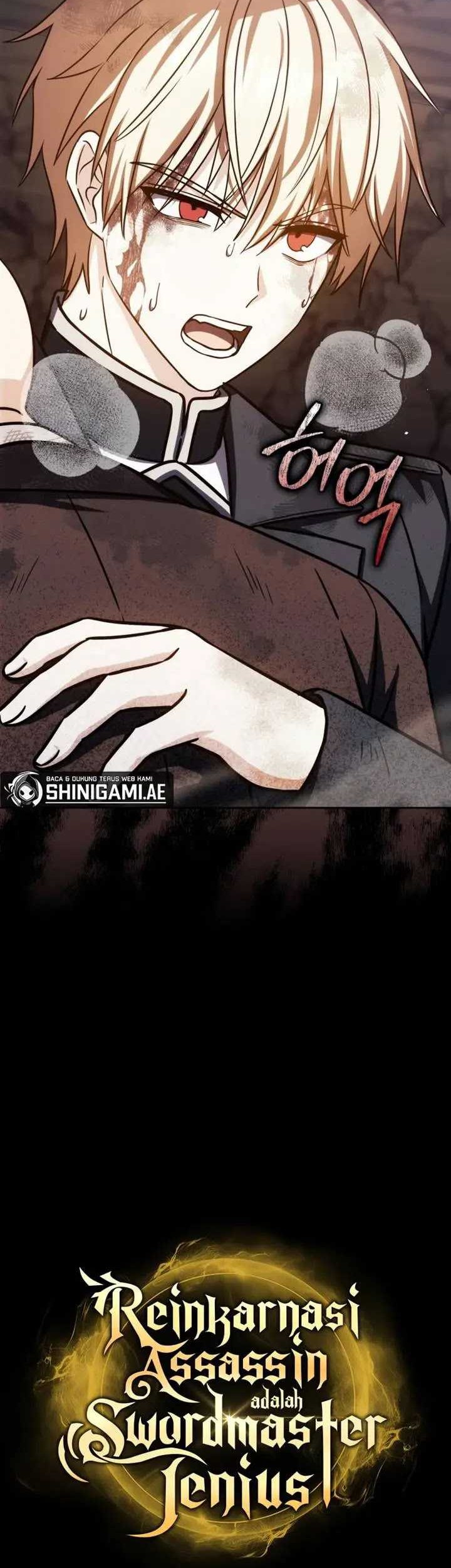 The Reincarnated Assassin is a Genius Swordsman Chapter 46 - halaman 60