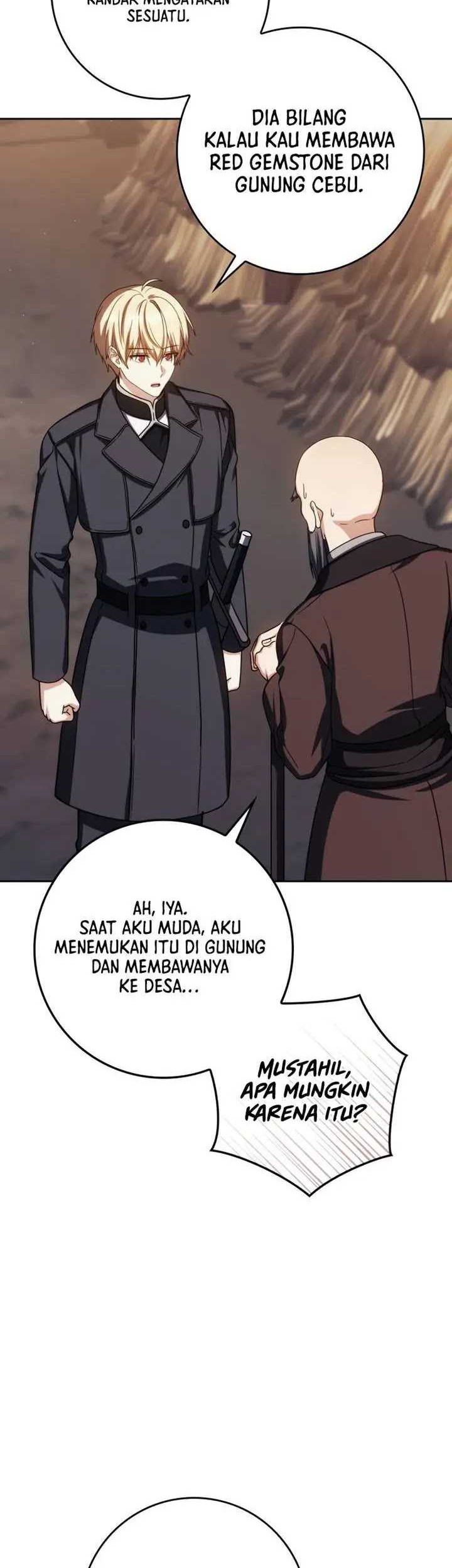 The Reincarnated Assassin is a Genius Swordsman Chapter 46 - halaman 7